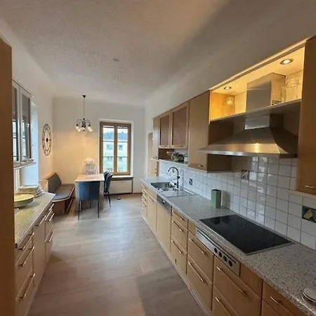 Apartamento Obernberg Am